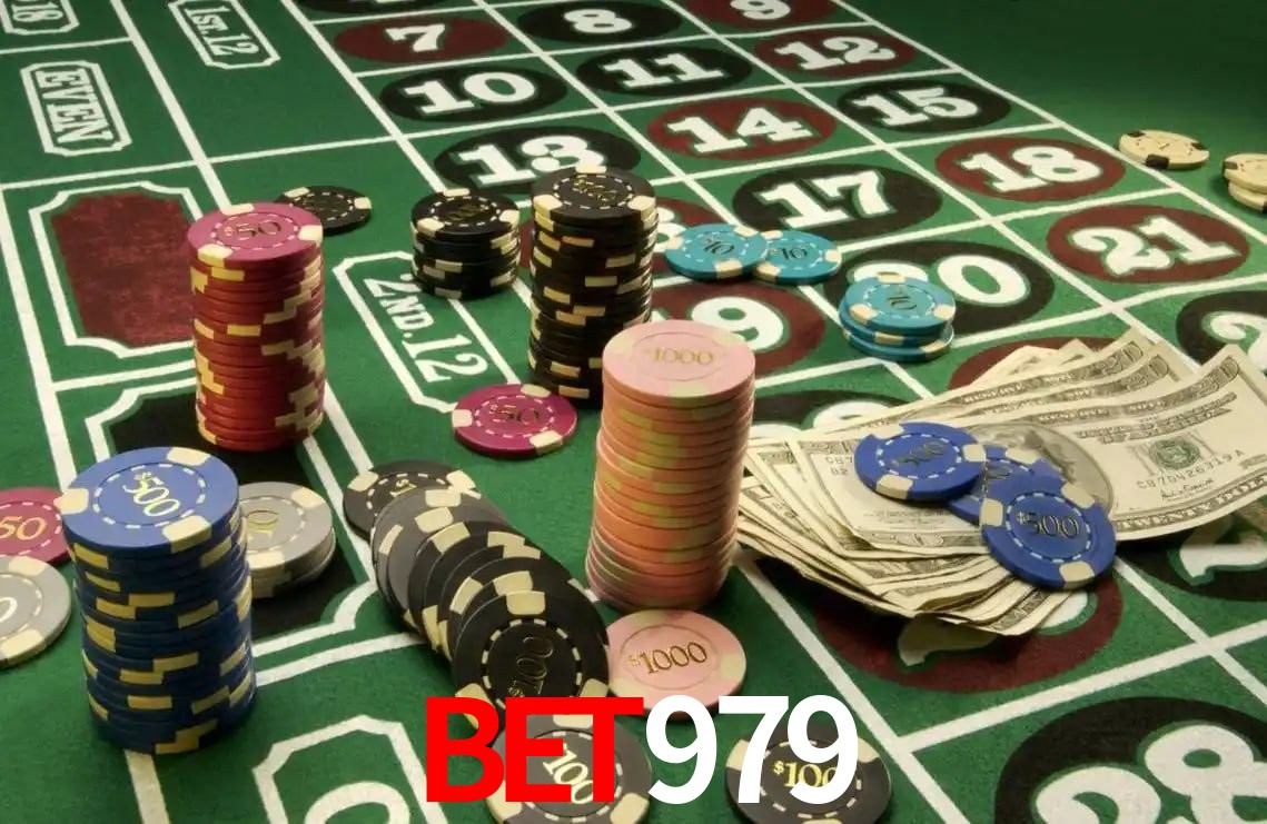 Sinta a adrenalina dos jogos de cassino com bet979
