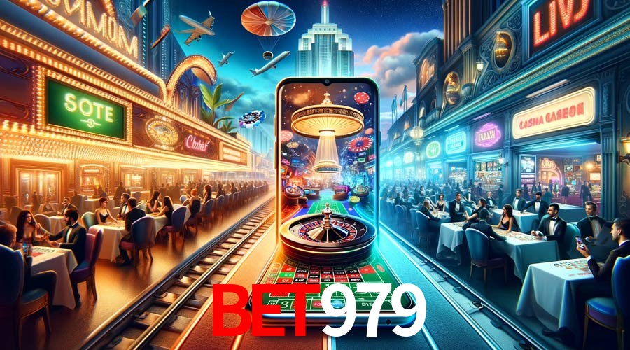 APP oficial da bet979 para mobile