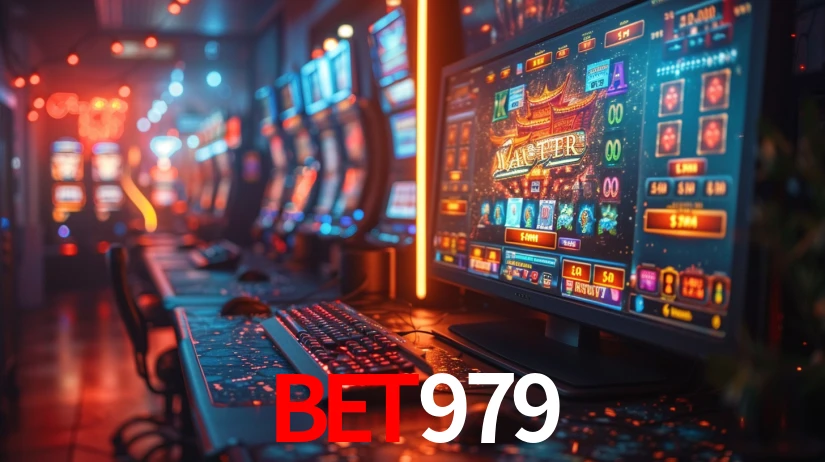Sinta a adrenalina dos jogos de cassino com bet979